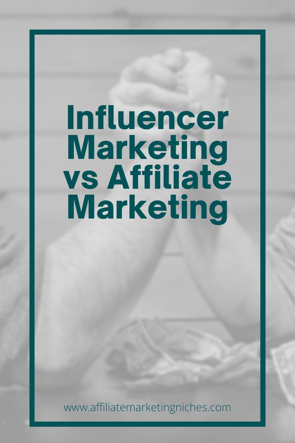 Which is better, influencer marketing or affiliate marketing?
