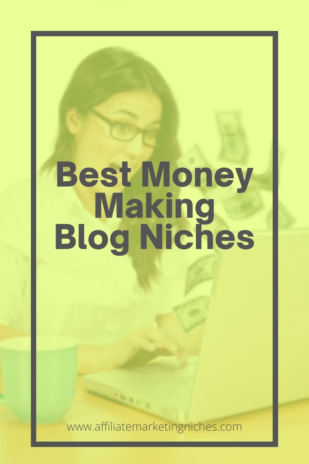 The top money making blog niches to choose from