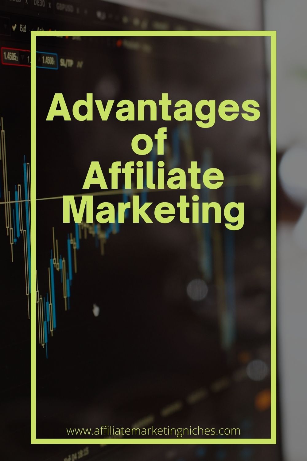 Why affiliate marketing has many advantages