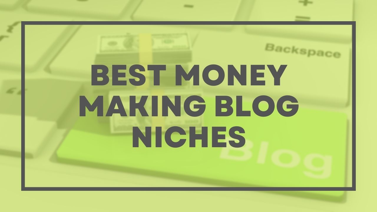 The best bloch niches to make money in
